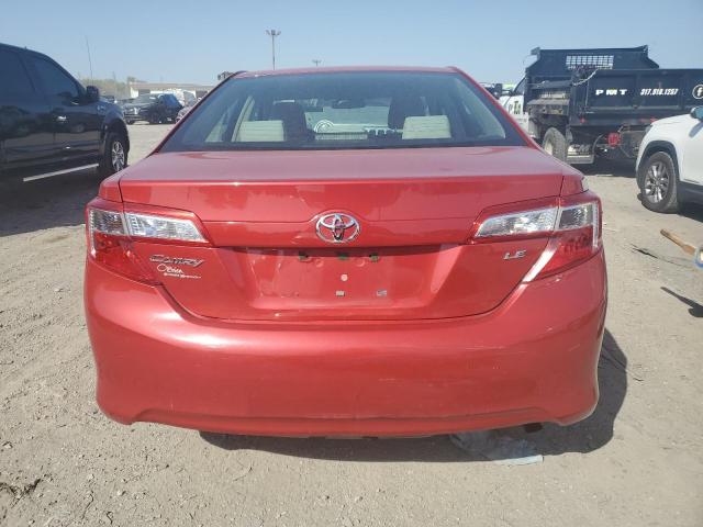 Photo 5 VIN: 4T4BF1FK8CR245911 - TOYOTA CAMRY BASE 