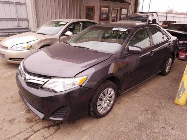 Photo 1 VIN: 4T4BF1FK8CR246914 - TOYOTA CAMRY BASE 