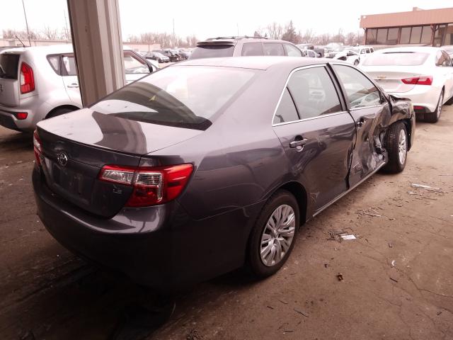 Photo 3 VIN: 4T4BF1FK8CR246914 - TOYOTA CAMRY BASE 