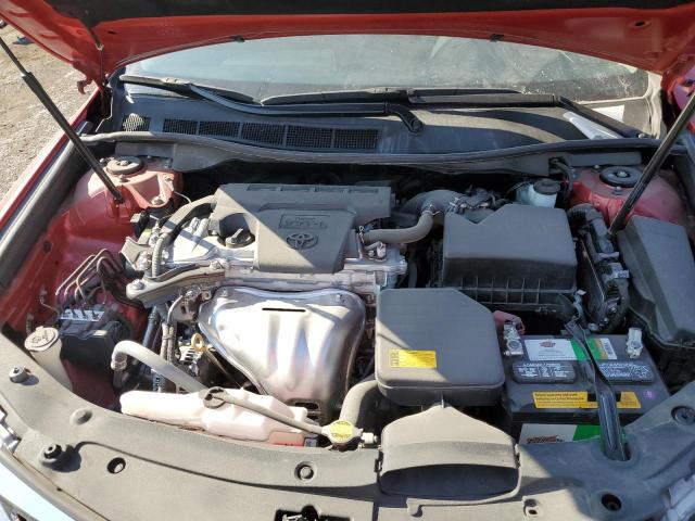 Photo 10 VIN: 4T4BF1FK8CR249909 - TOYOTA CAMRY 