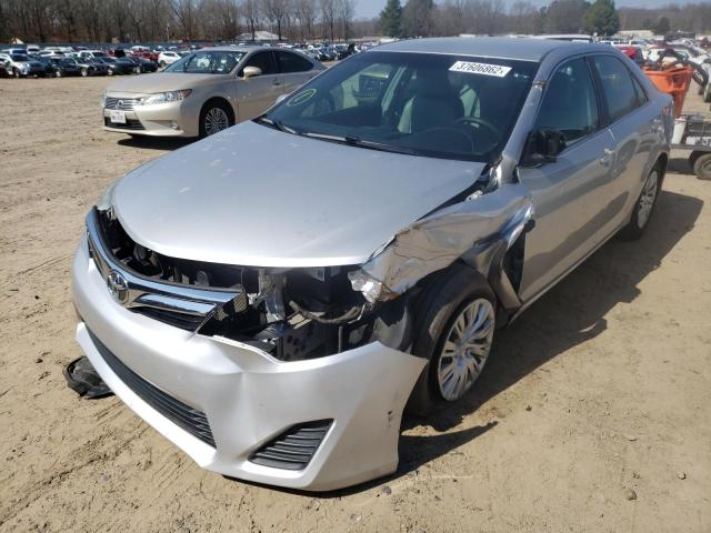 Photo 1 VIN: 4T4BF1FK8CR250879 - TOYOTA CAMRY BASE 