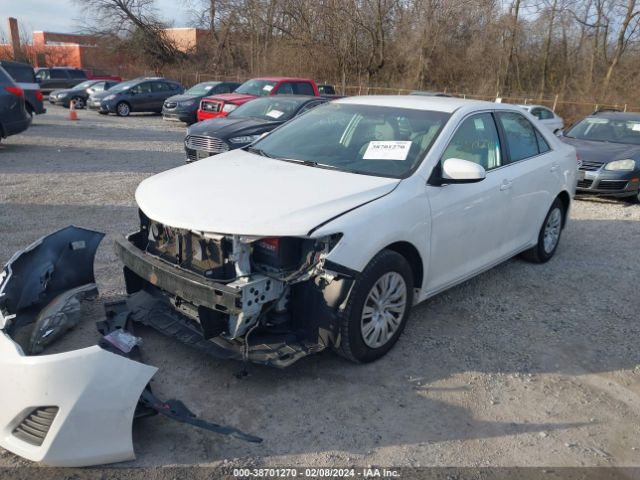 Photo 1 VIN: 4T4BF1FK8CR254835 - TOYOTA CAMRY 