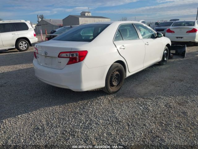 Photo 3 VIN: 4T4BF1FK8CR254835 - TOYOTA CAMRY 