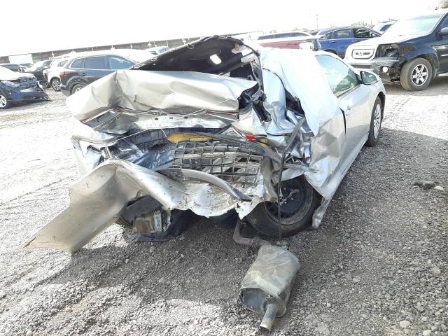 Photo 3 VIN: 4T4BF1FK8CR256231 - TOYOTA CAMRY BASE 