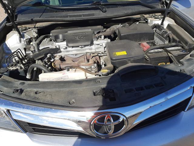 Photo 6 VIN: 4T4BF1FK8CR256231 - TOYOTA CAMRY BASE 