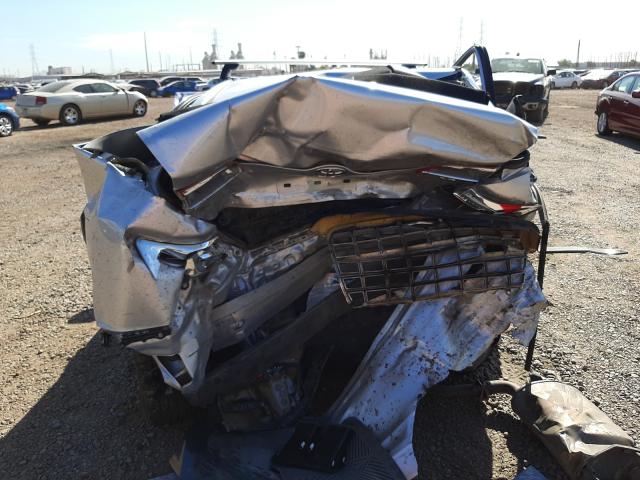 Photo 8 VIN: 4T4BF1FK8CR256231 - TOYOTA CAMRY BASE 