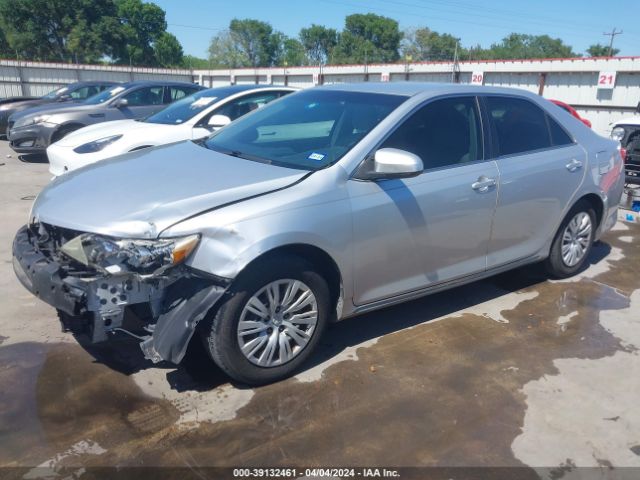 Photo 1 VIN: 4T4BF1FK8CR257556 - TOYOTA CAMRY 