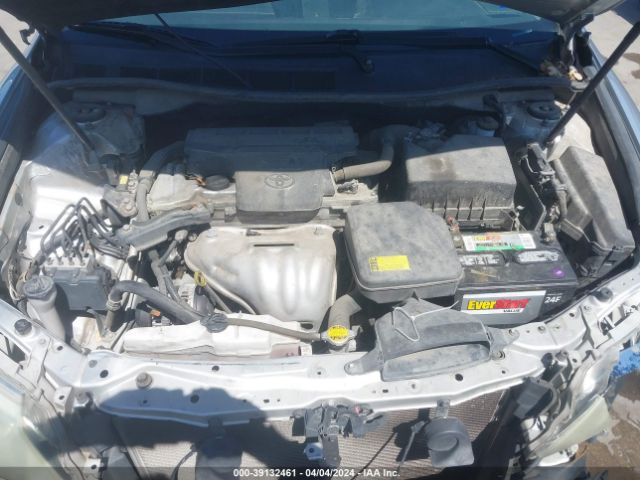 Photo 9 VIN: 4T4BF1FK8CR257556 - TOYOTA CAMRY 