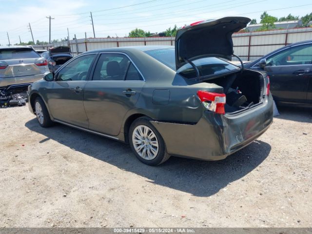 Photo 2 VIN: 4T4BF1FK8CR260571 - TOYOTA CAMRY 