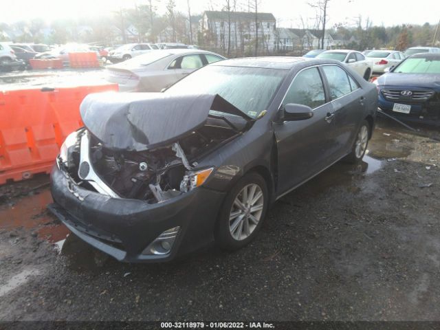 Photo 1 VIN: 4T4BF1FK8CR260697 - TOYOTA CAMRY 