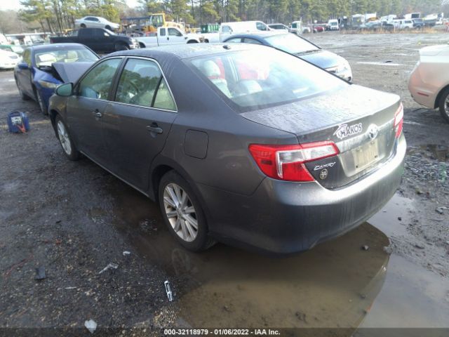 Photo 2 VIN: 4T4BF1FK8CR260697 - TOYOTA CAMRY 