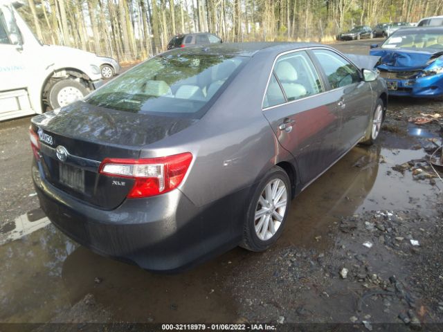 Photo 3 VIN: 4T4BF1FK8CR260697 - TOYOTA CAMRY 