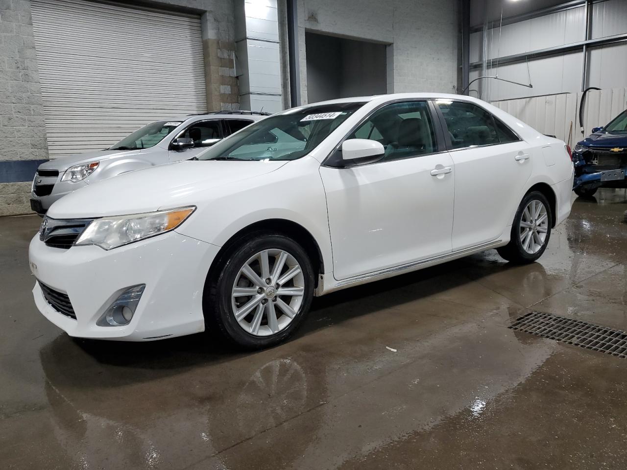 Photo 0 VIN: 4T4BF1FK8CR261154 - TOYOTA CAMRY 