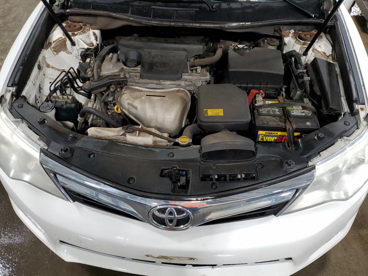 Photo 10 VIN: 4T4BF1FK8CR261154 - TOYOTA CAMRY 