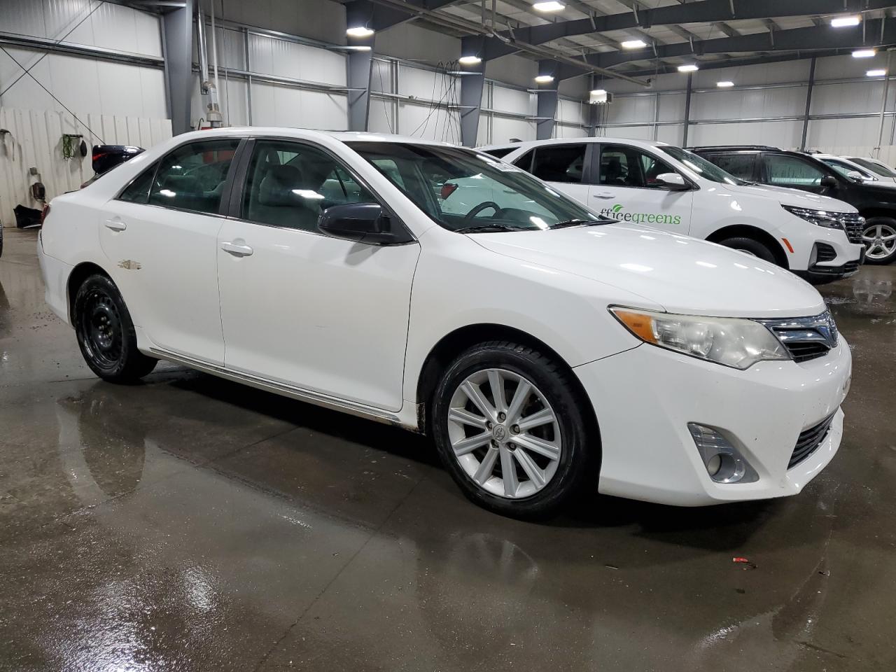 Photo 3 VIN: 4T4BF1FK8CR261154 - TOYOTA CAMRY 