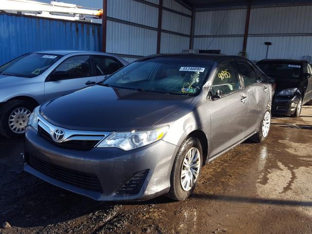 Photo 1 VIN: 4T4BF1FK8CR265365 - TOYOTA CAMRY BASE 