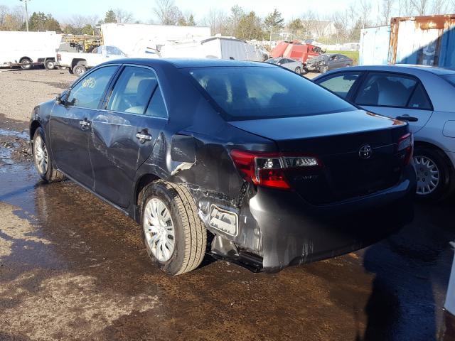 Photo 2 VIN: 4T4BF1FK8CR265365 - TOYOTA CAMRY BASE 