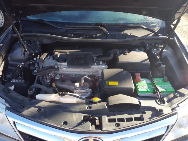 Photo 6 VIN: 4T4BF1FK8CR265365 - TOYOTA CAMRY BASE 