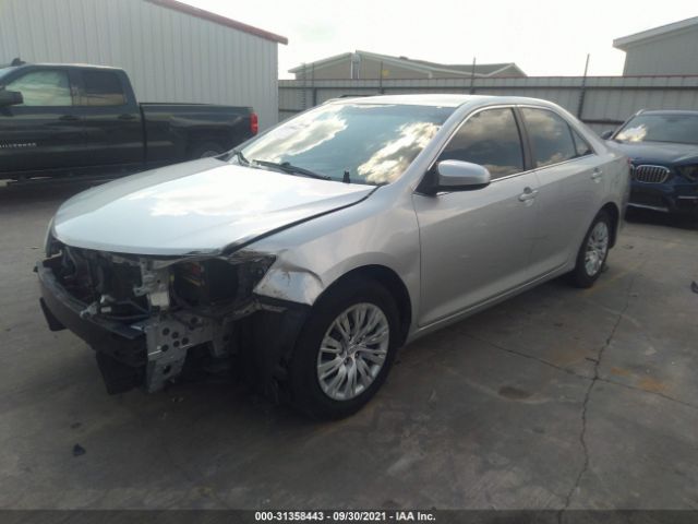 Photo 1 VIN: 4T4BF1FK8CR265964 - TOYOTA CAMRY 