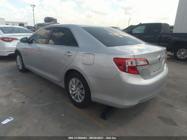 Photo 2 VIN: 4T4BF1FK8CR265964 - TOYOTA CAMRY 