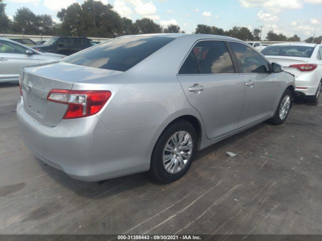 Photo 3 VIN: 4T4BF1FK8CR265964 - TOYOTA CAMRY 