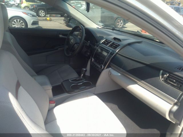 Photo 4 VIN: 4T4BF1FK8CR265964 - TOYOTA CAMRY 