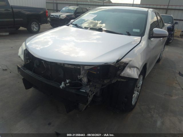 Photo 5 VIN: 4T4BF1FK8CR265964 - TOYOTA CAMRY 