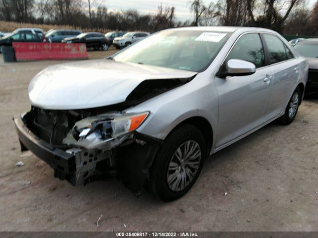 Photo 1 VIN: 4T4BF1FK8CR267763 - TOYOTA CAMRY 