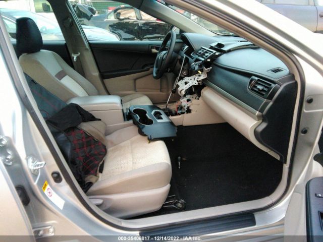 Photo 4 VIN: 4T4BF1FK8CR267763 - TOYOTA CAMRY 