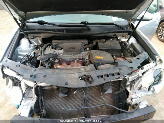 Photo 9 VIN: 4T4BF1FK8CR267763 - TOYOTA CAMRY 