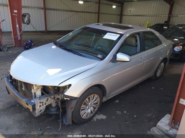 Photo 1 VIN: 4T4BF1FK8CR268606 - TOYOTA CAMRY 