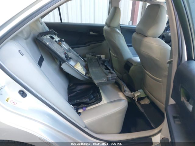 Photo 7 VIN: 4T4BF1FK8CR268606 - TOYOTA CAMRY 