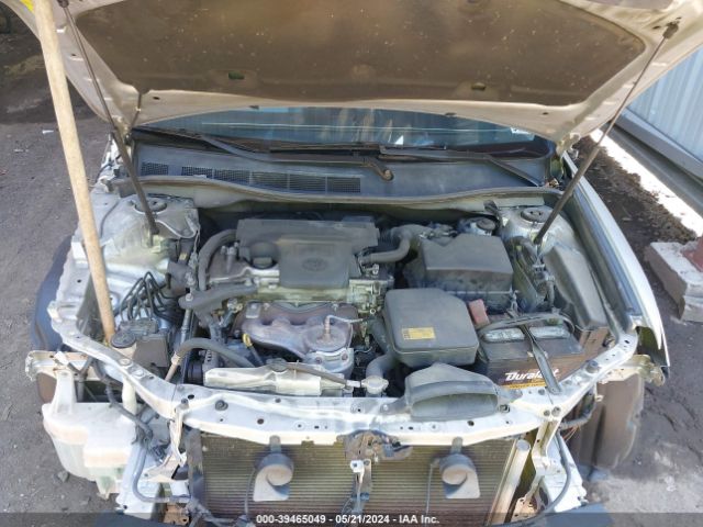 Photo 9 VIN: 4T4BF1FK8CR268606 - TOYOTA CAMRY 