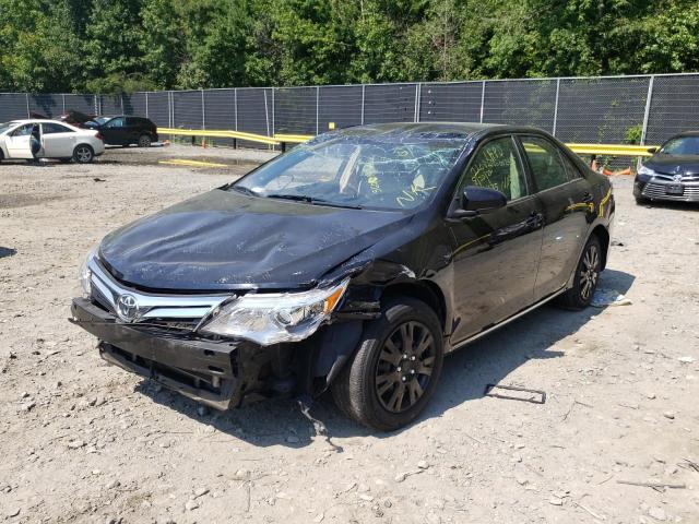 Photo 1 VIN: 4T4BF1FK8CR271313 - TOYOTA CAMRY 