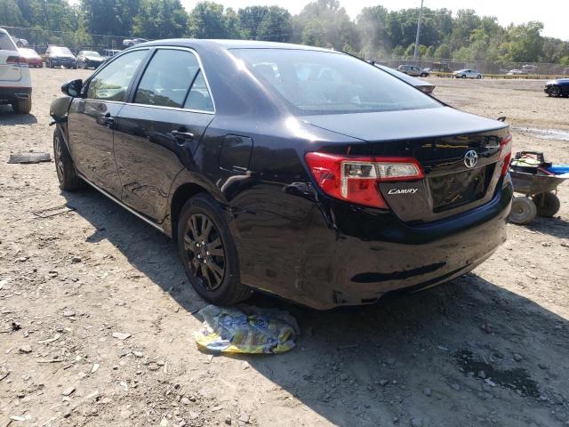 Photo 2 VIN: 4T4BF1FK8CR271313 - TOYOTA CAMRY 