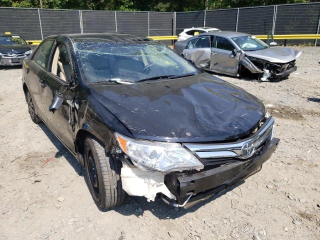 Photo 8 VIN: 4T4BF1FK8CR271313 - TOYOTA CAMRY 