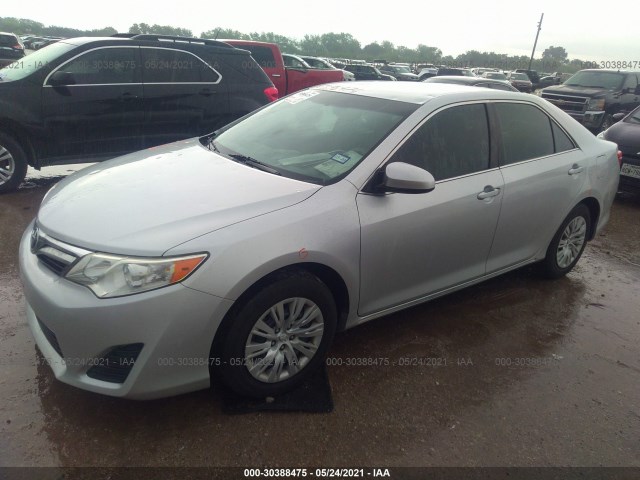 Photo 1 VIN: 4T4BF1FK8CR273238 - TOYOTA CAMRY 