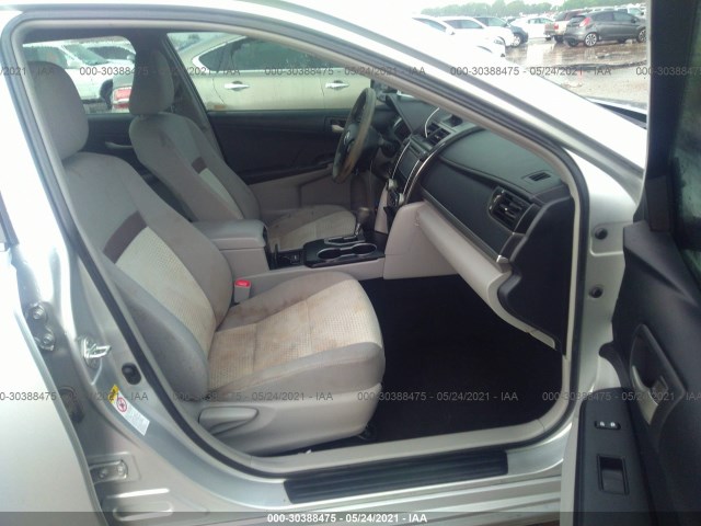 Photo 4 VIN: 4T4BF1FK8CR273238 - TOYOTA CAMRY 