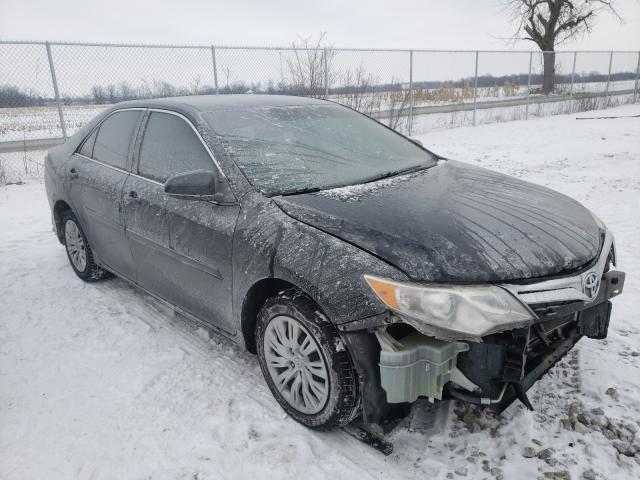 Photo 0 VIN: 4T4BF1FK8CR273515 - TOYOTA CAMRY BASE 