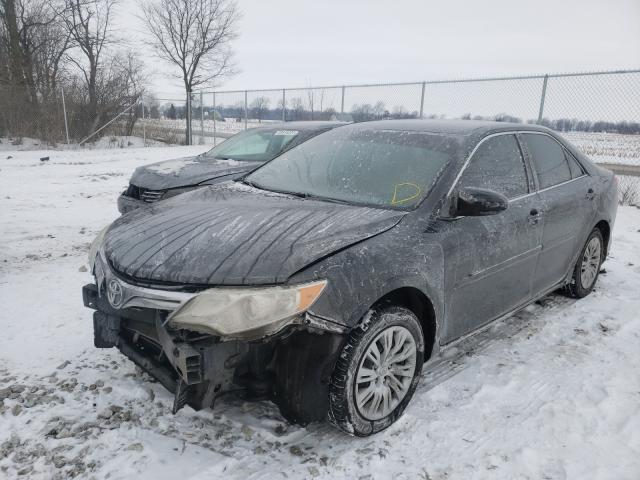 Photo 1 VIN: 4T4BF1FK8CR273515 - TOYOTA CAMRY BASE 