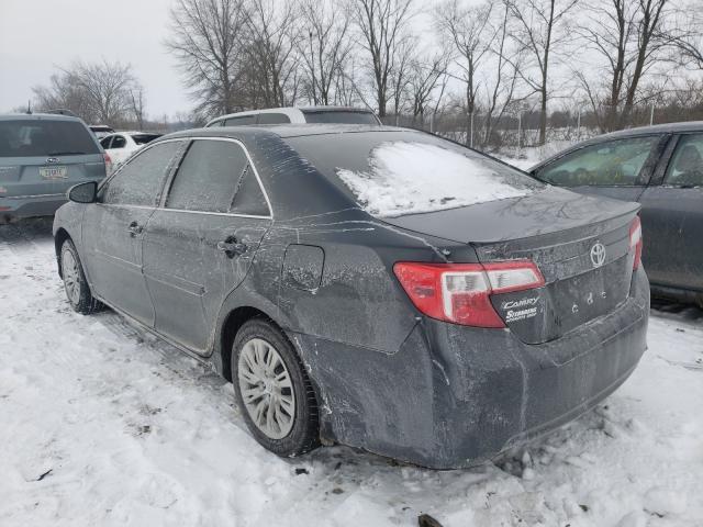 Photo 2 VIN: 4T4BF1FK8CR273515 - TOYOTA CAMRY BASE 