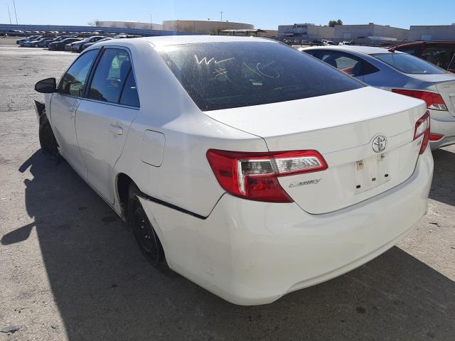 Photo 2 VIN: 4T4BF1FK8DR274908 - TOYOTA CAMRY L 