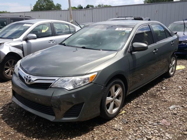 Photo 1 VIN: 4T4BF1FK8DR280353 - TOYOTA CAMRY L 