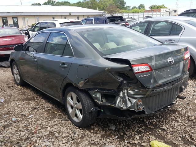 Photo 2 VIN: 4T4BF1FK8DR280353 - TOYOTA CAMRY L 