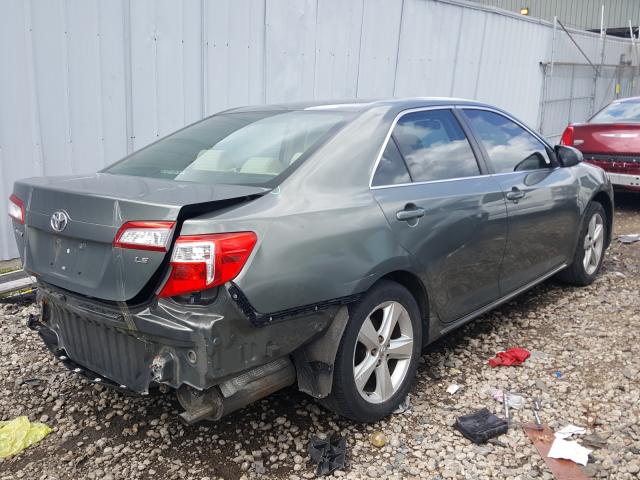 Photo 3 VIN: 4T4BF1FK8DR280353 - TOYOTA CAMRY L 