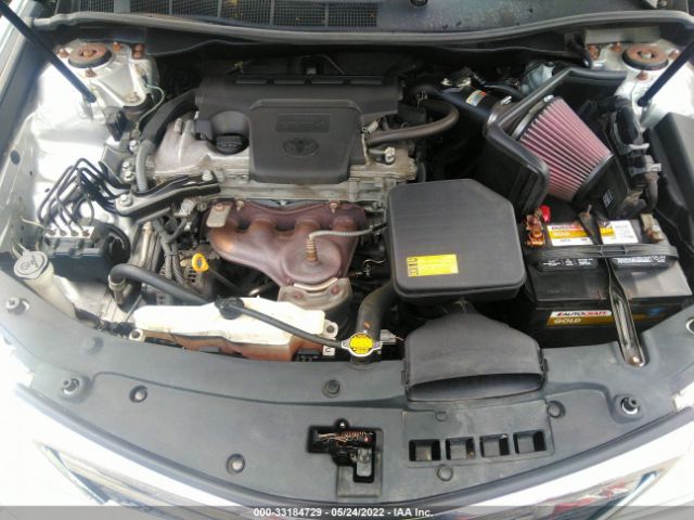 Photo 9 VIN: 4T4BF1FK8DR280840 - TOYOTA CAMRY 