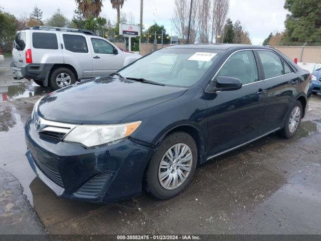 Photo 1 VIN: 4T4BF1FK8DR281440 - TOYOTA CAMRY 