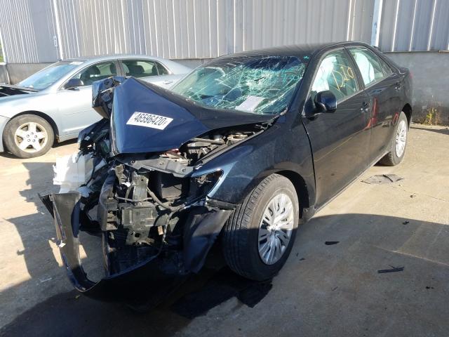 Photo 1 VIN: 4T4BF1FK8DR281650 - TOYOTA CAMRY L 