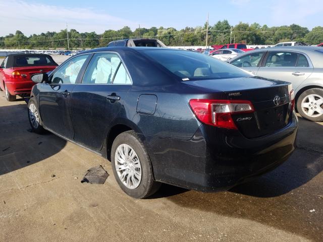 Photo 2 VIN: 4T4BF1FK8DR281650 - TOYOTA CAMRY L 