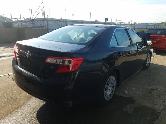 Photo 3 VIN: 4T4BF1FK8DR281650 - TOYOTA CAMRY L 